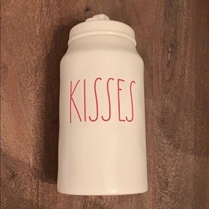 Rae Dunn - Kisses Canister